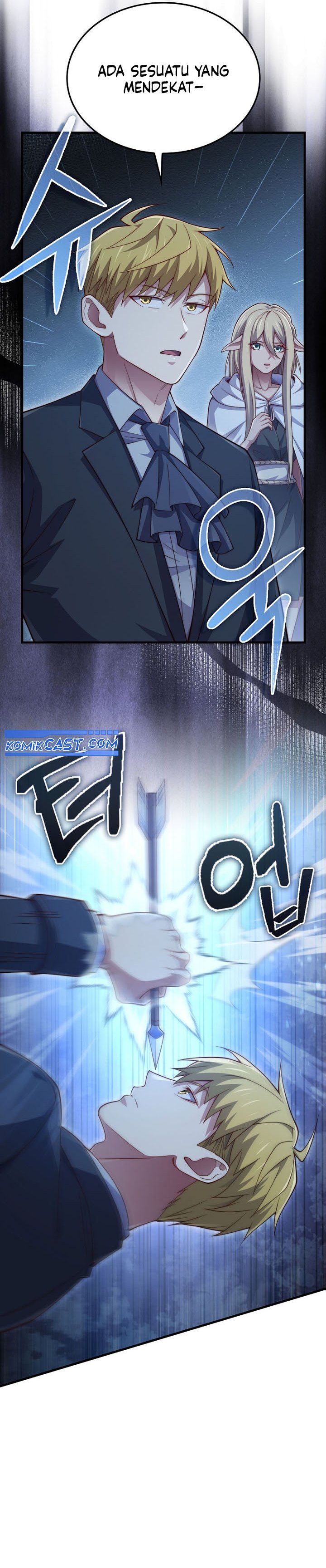 Does the Lord’s Coin Not Shrink?! Chapter 164