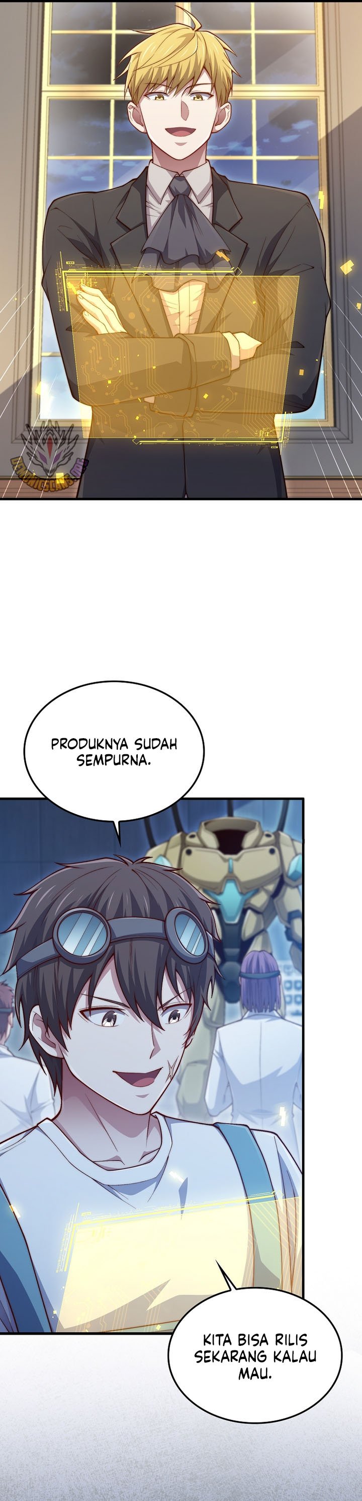 Does the Lord’s Coin Not Shrink?! Chapter 164