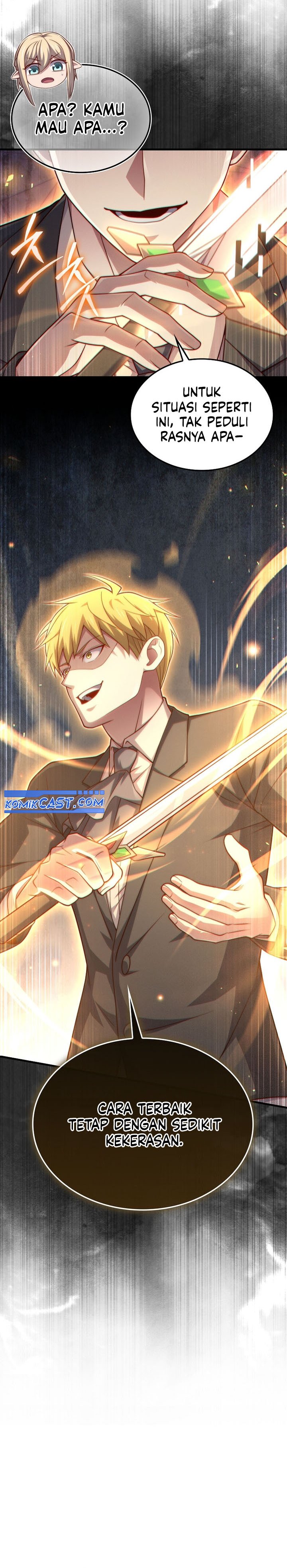 Does the Lord’s Coin Not Shrink?! Chapter 164
