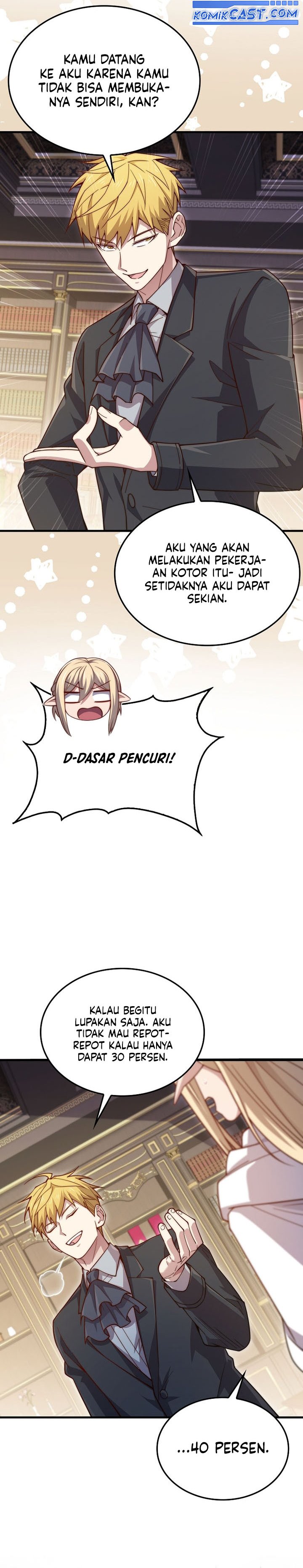 Does the Lord’s Coin Not Shrink?! Chapter 164
