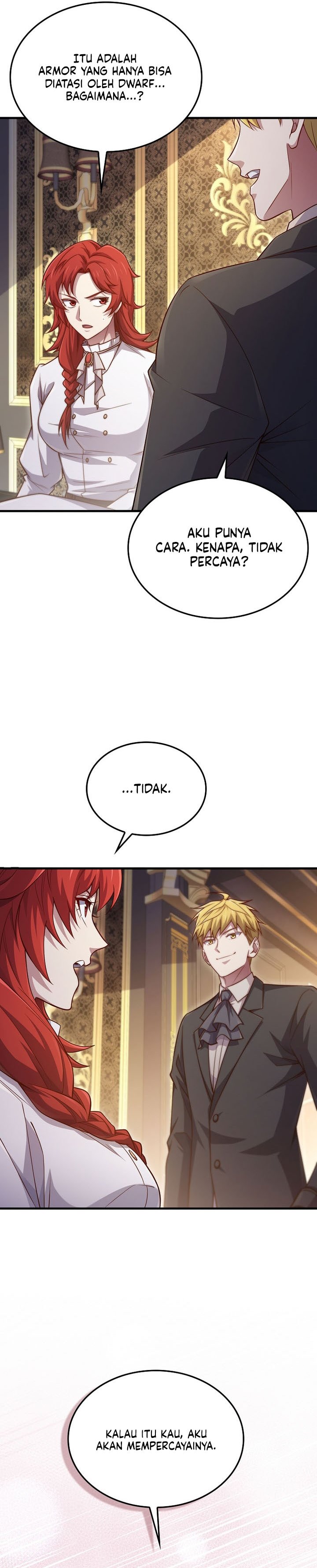 Does the Lord’s Coin Not Shrink?! Chapter 164