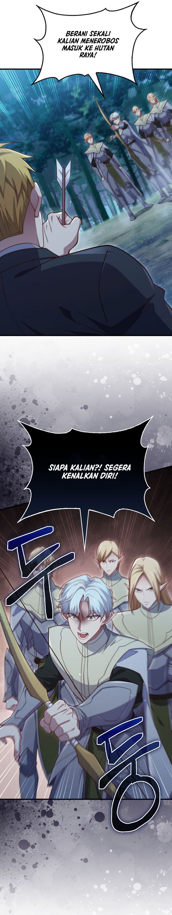 Does the Lord’s Coin Not Shrink?! Chapter 164