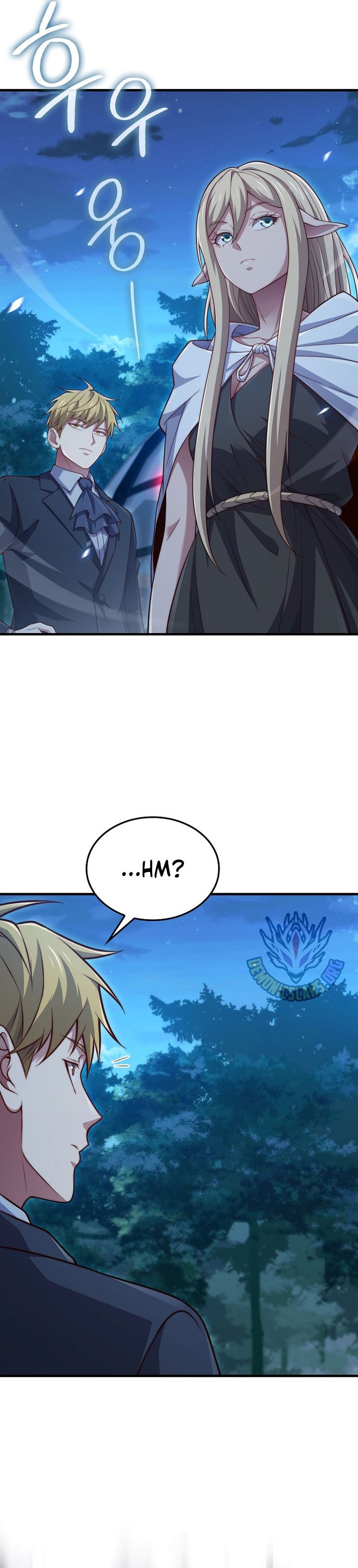 Does the Lord’s Coin Not Shrink?! Chapter 164