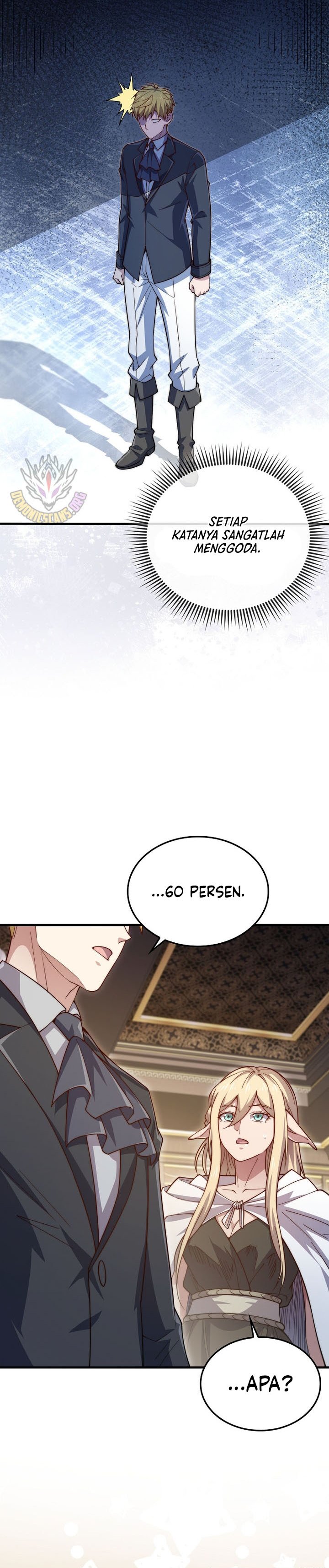 Does the Lord’s Coin Not Shrink?! Chapter 164