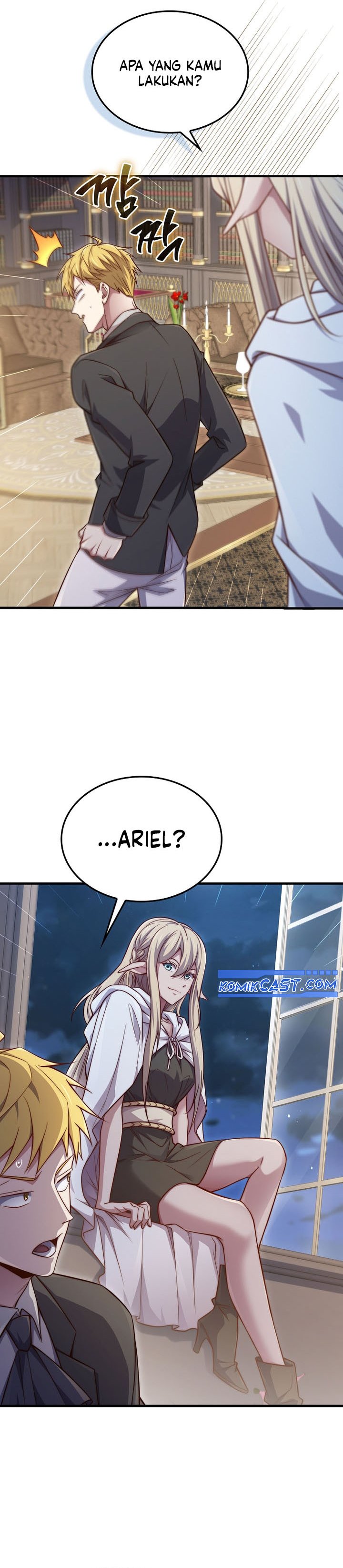 Does the Lord’s Coin Not Shrink?! Chapter 164