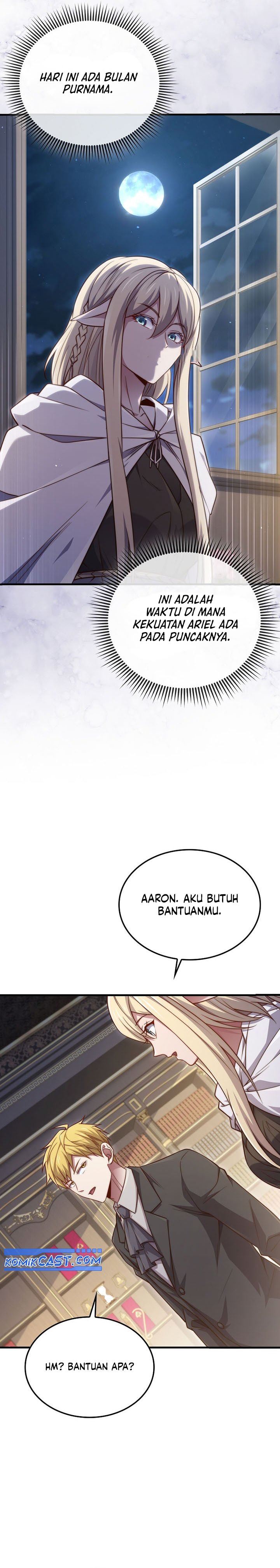 Does the Lord’s Coin Not Shrink?! Chapter 164