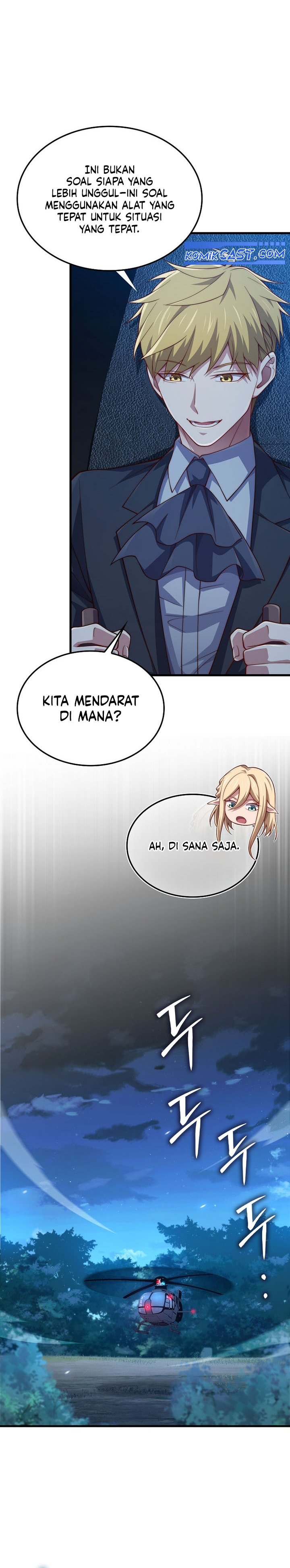 Does the Lord’s Coin Not Shrink?! Chapter 164