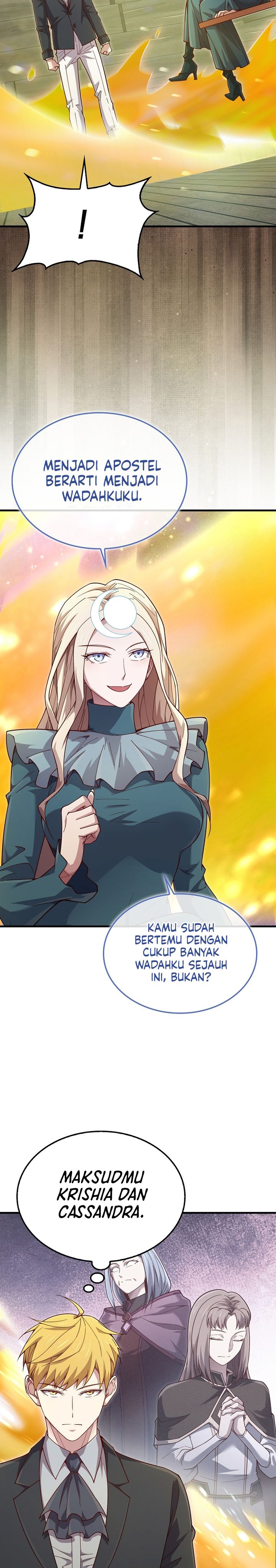 Does the Lord’s Coin Not Shrink?! Chapter 166
