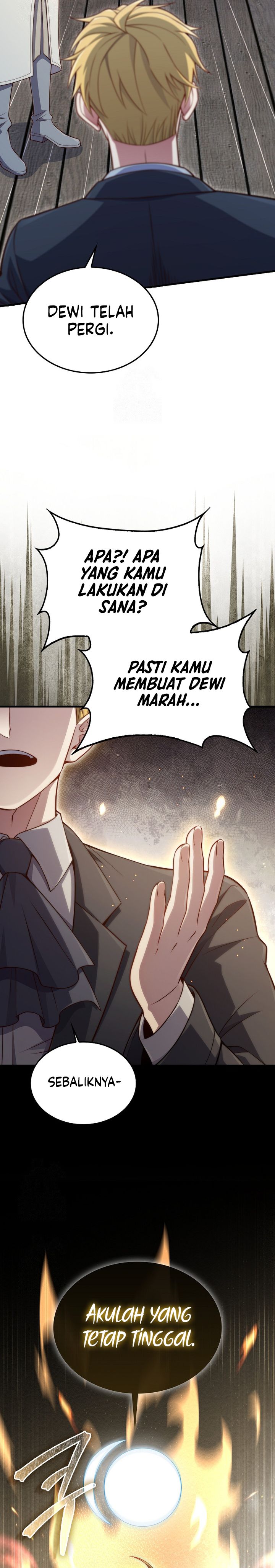 Does the Lord’s Coin Not Shrink?! Chapter 166