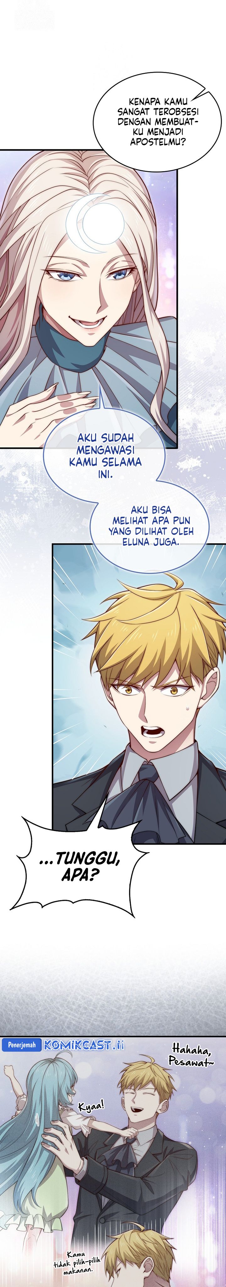 Does the Lord’s Coin Not Shrink?! Chapter 166