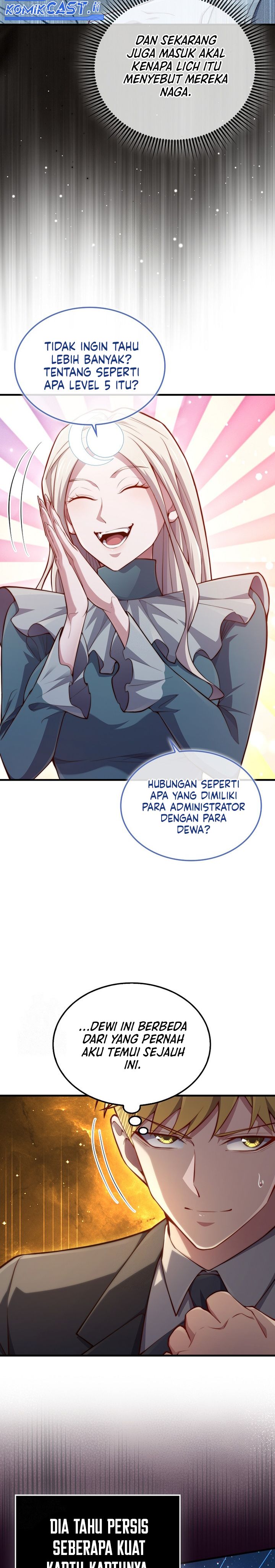 Does the Lord’s Coin Not Shrink?! Chapter 166