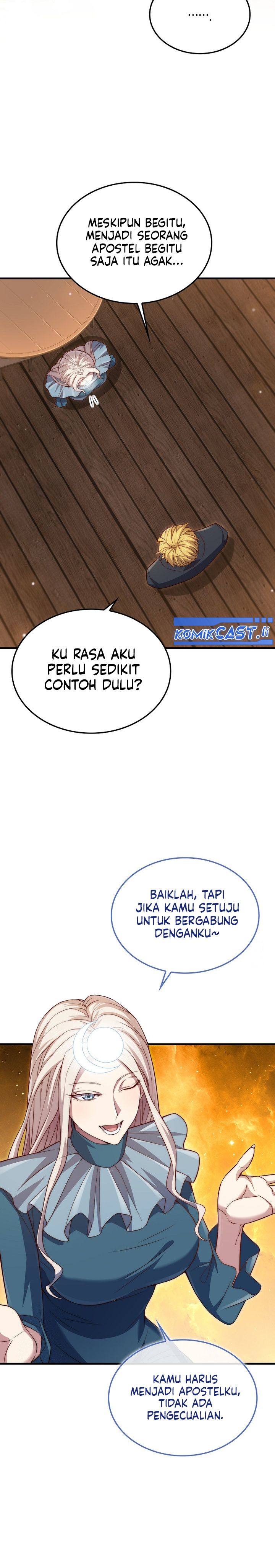Does the Lord’s Coin Not Shrink?! Chapter 166