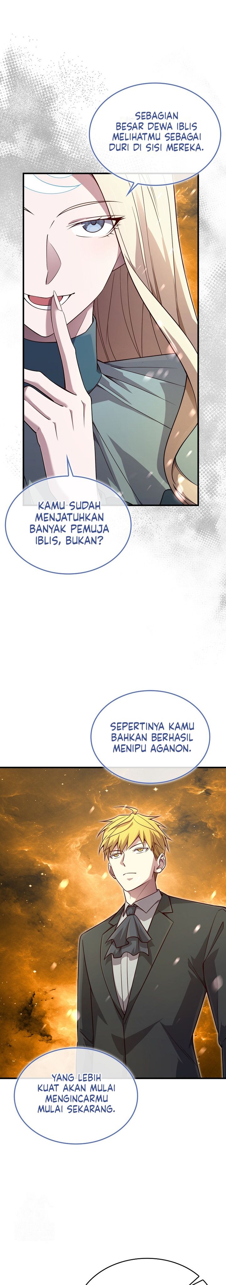 Does the Lord’s Coin Not Shrink?! Chapter 166
