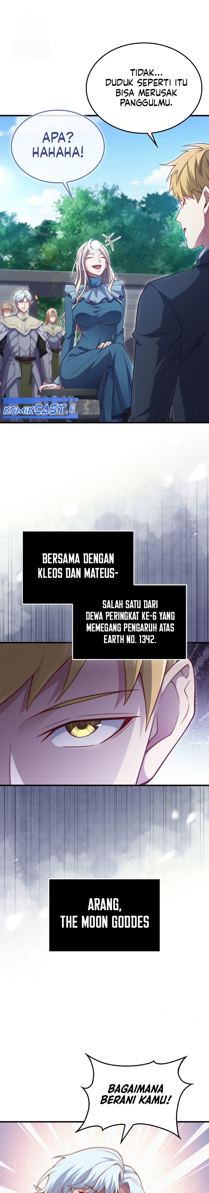 Does the Lord’s Coin Not Shrink?! Chapter 166
