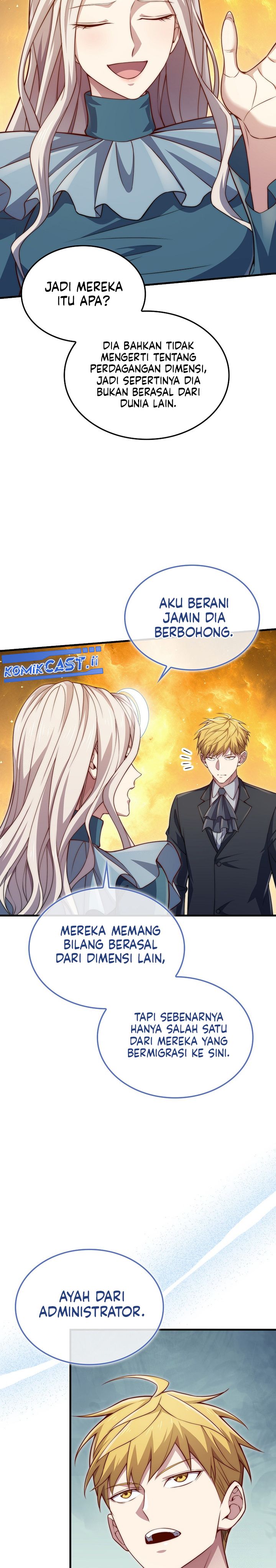 Does the Lord’s Coin Not Shrink?! Chapter 166