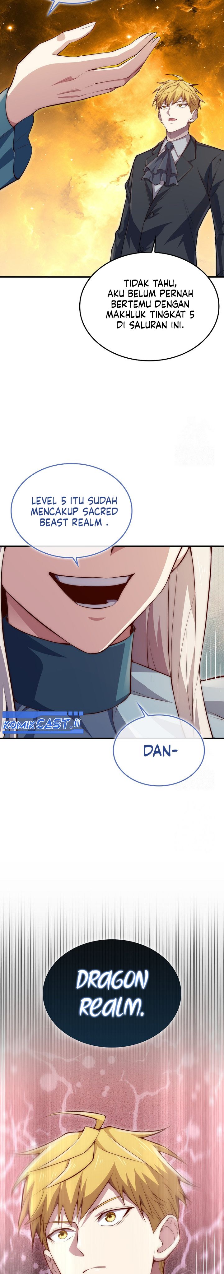 Does the Lord’s Coin Not Shrink?! Chapter 166
