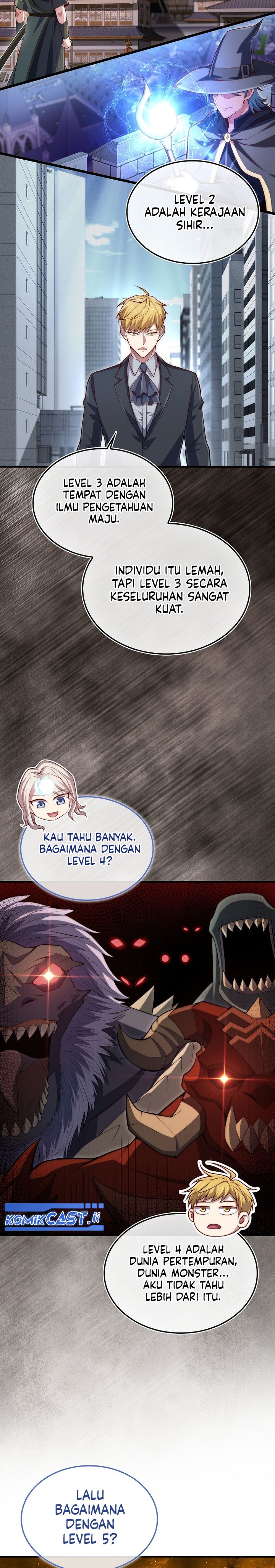 Does the Lord’s Coin Not Shrink?! Chapter 166