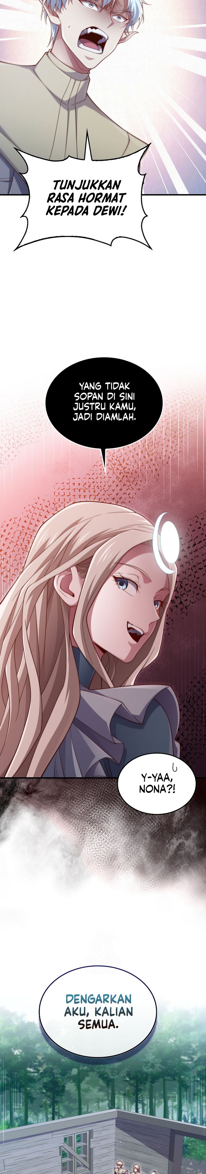 Does the Lord’s Coin Not Shrink?! Chapter 166