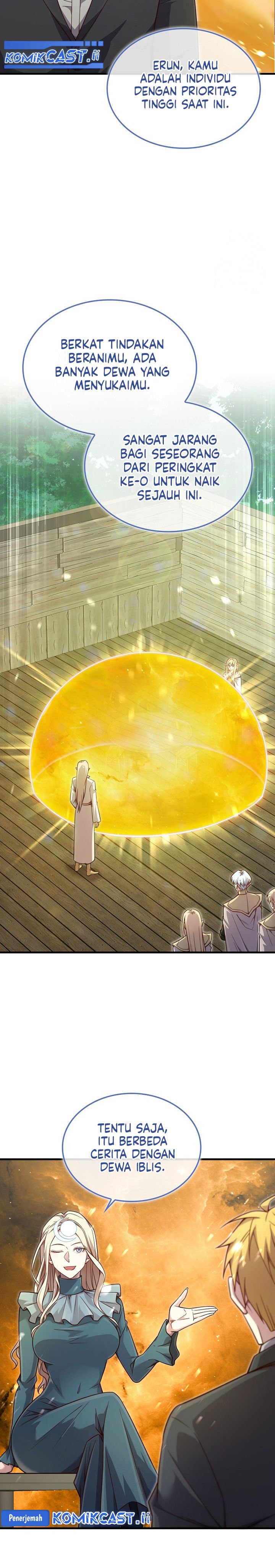 Does the Lord’s Coin Not Shrink?! Chapter 166