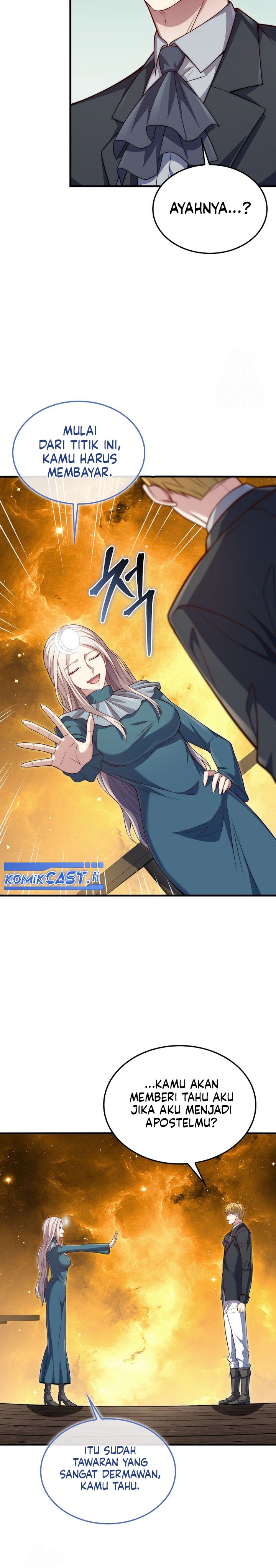 Does the Lord’s Coin Not Shrink?! Chapter 166