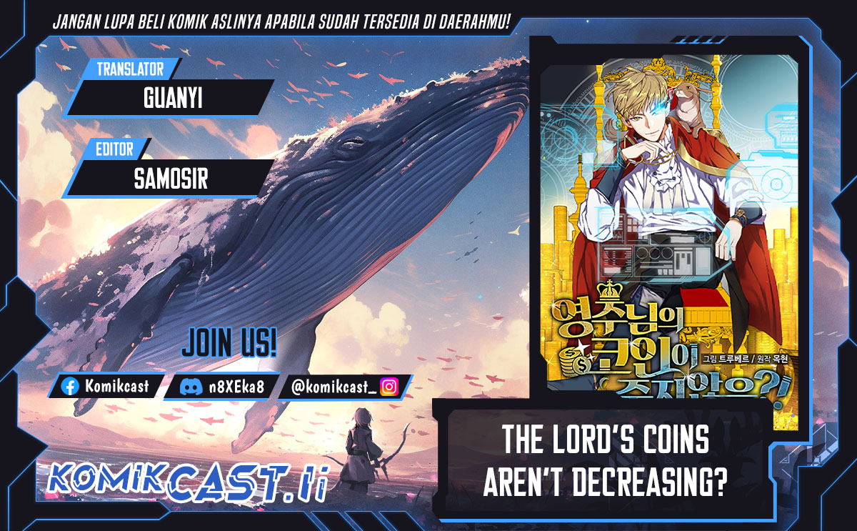 Does the Lord’s Coin Not Shrink?! Chapter 166
