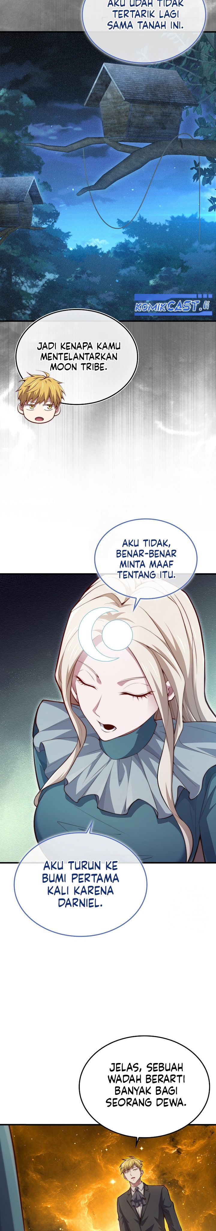 Does the Lord’s Coin Not Shrink?! Chapter 166