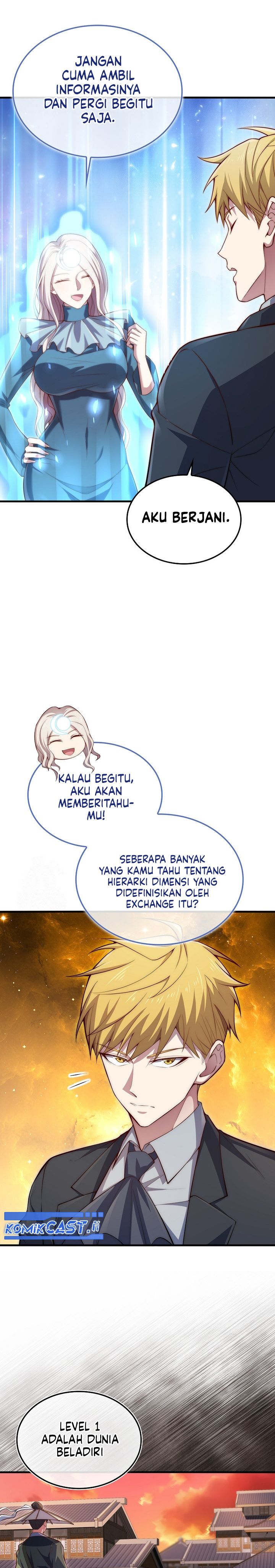 Does the Lord’s Coin Not Shrink?! Chapter 166