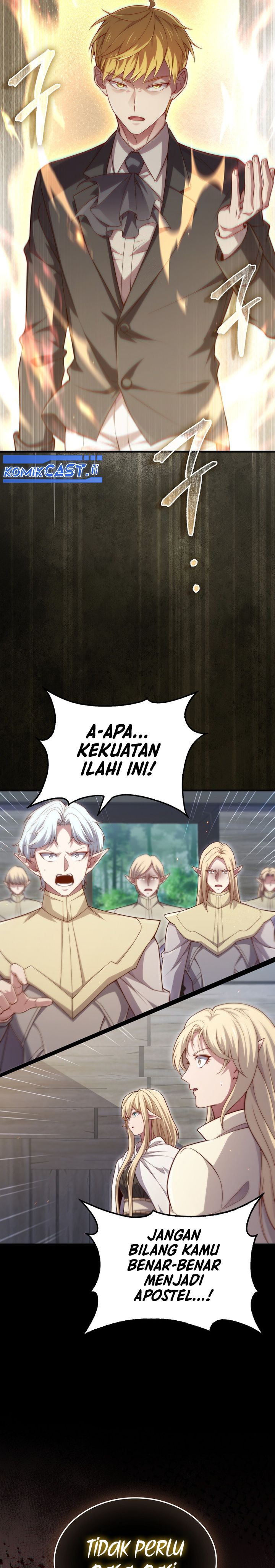 Does the Lord’s Coin Not Shrink?! Chapter 166