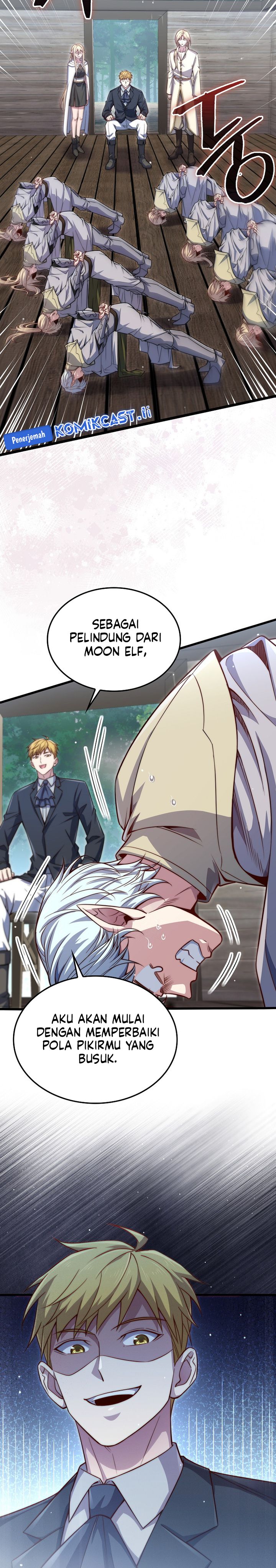 Does the Lord’s Coin Not Shrink?! Chapter 167
