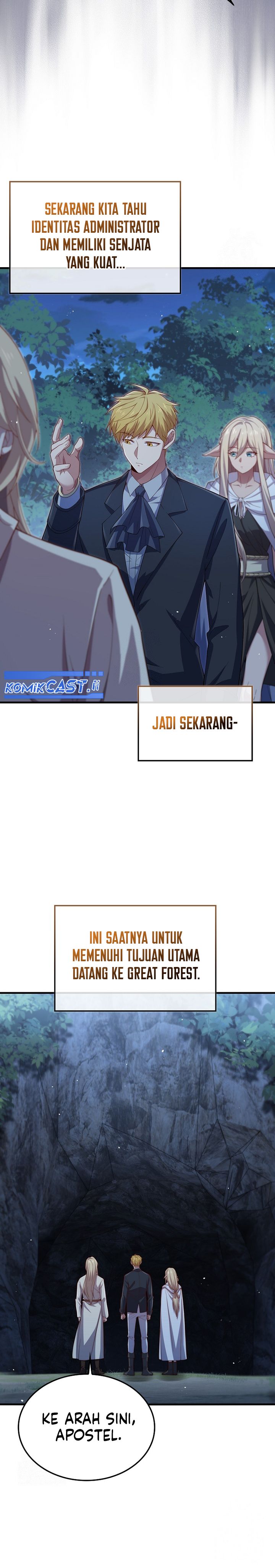 Does the Lord’s Coin Not Shrink?! Chapter 167
