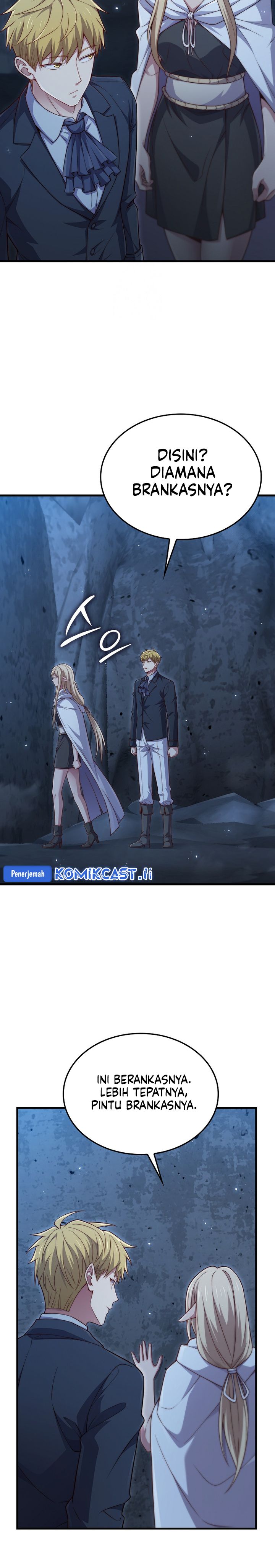 Does the Lord’s Coin Not Shrink?! Chapter 167