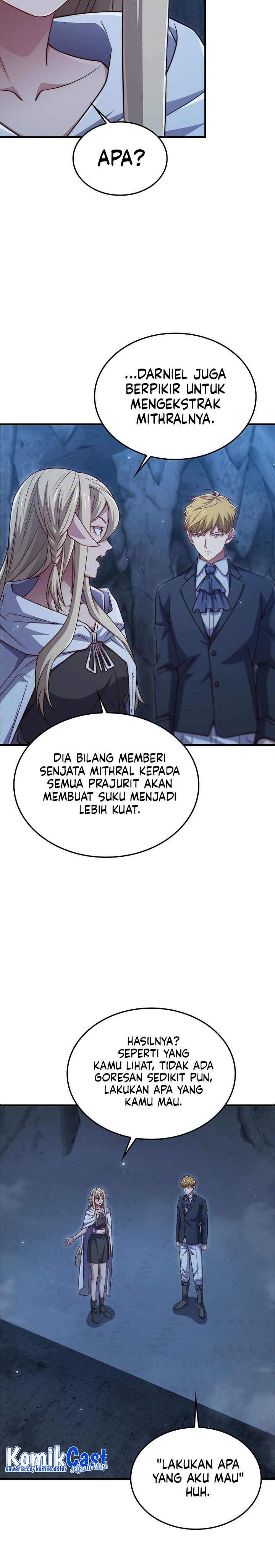 Does the Lord’s Coin Not Shrink?! Chapter 167