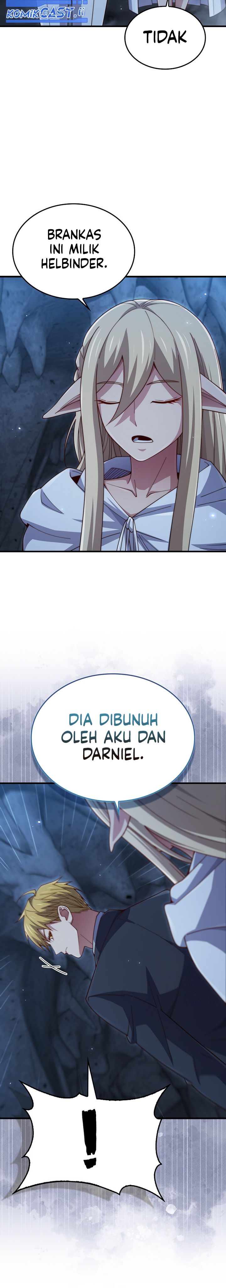 Does the Lord’s Coin Not Shrink?! Chapter 167