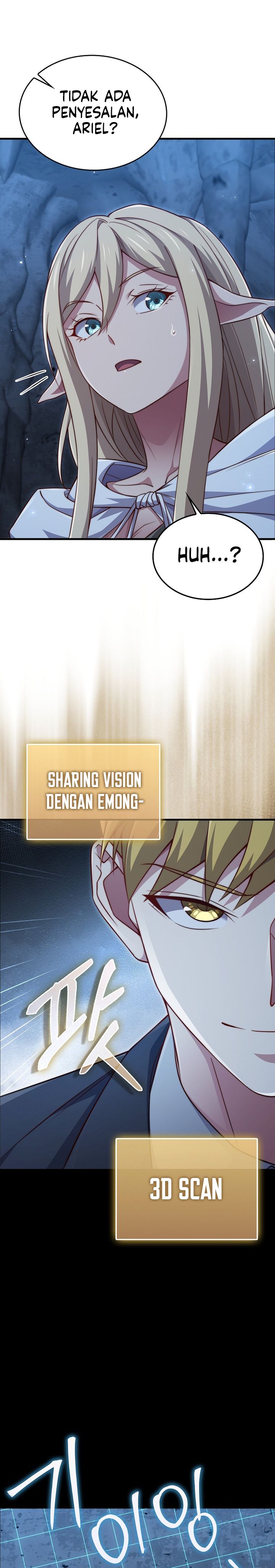 Does the Lord’s Coin Not Shrink?! Chapter 167