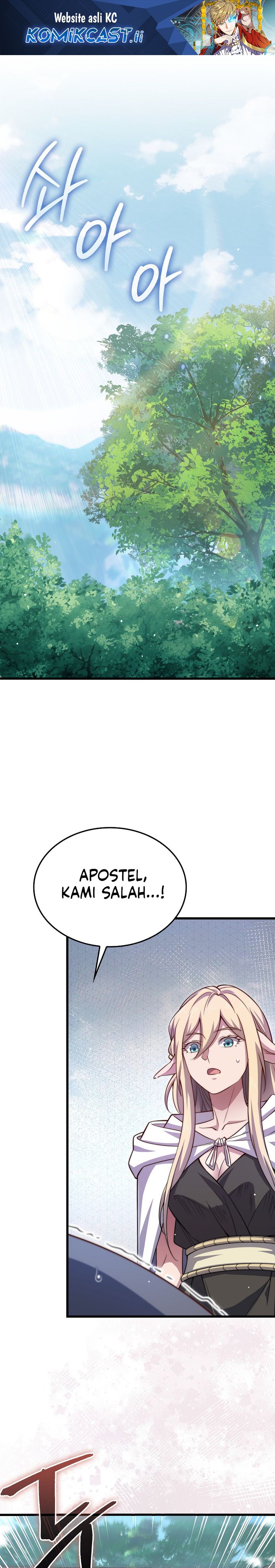 Does the Lord’s Coin Not Shrink?! Chapter 167