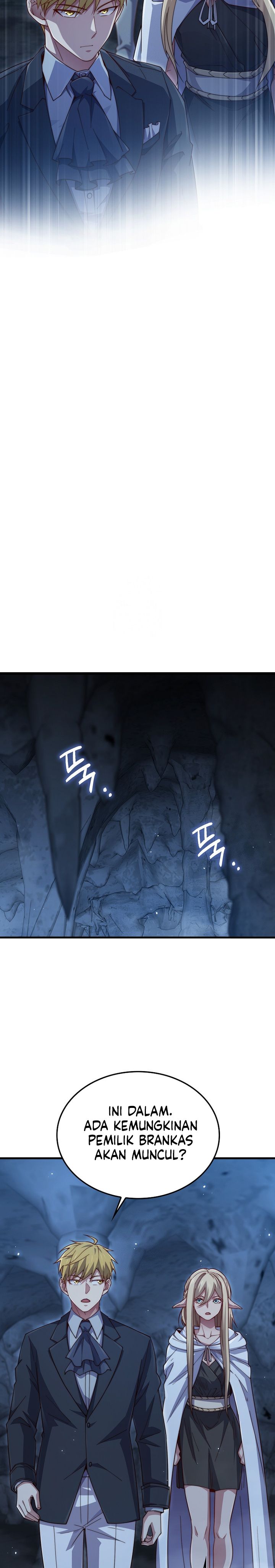 Does the Lord’s Coin Not Shrink?! Chapter 167