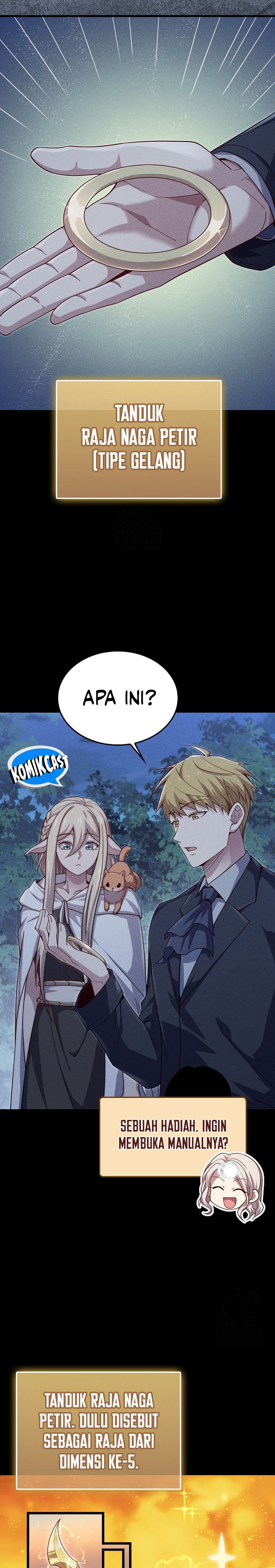 Does the Lord’s Coin Not Shrink?! Chapter 167