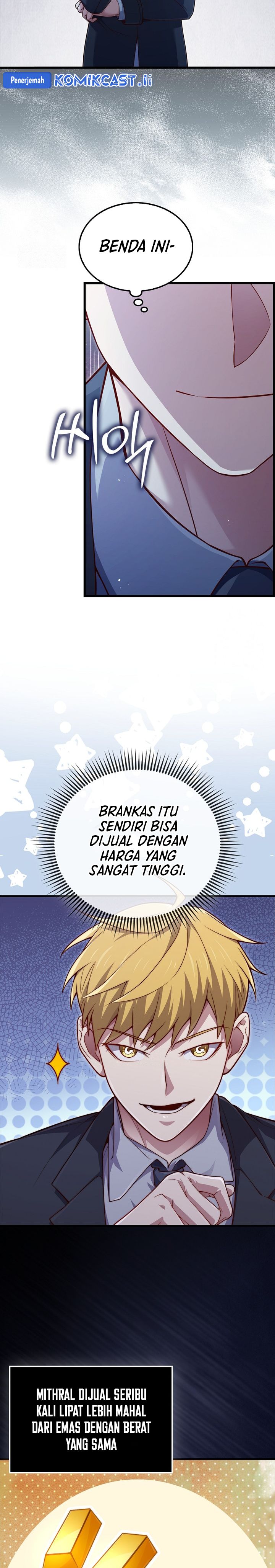 Does the Lord’s Coin Not Shrink?! Chapter 167