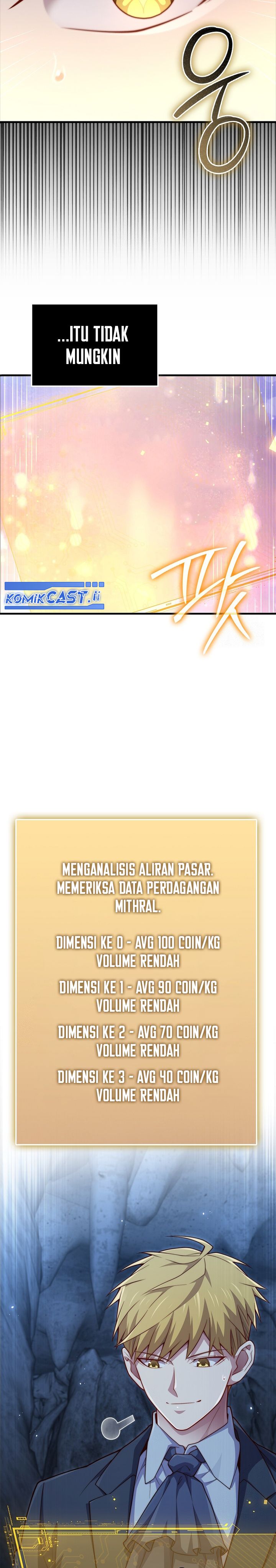 Does the Lord’s Coin Not Shrink?! Chapter 167