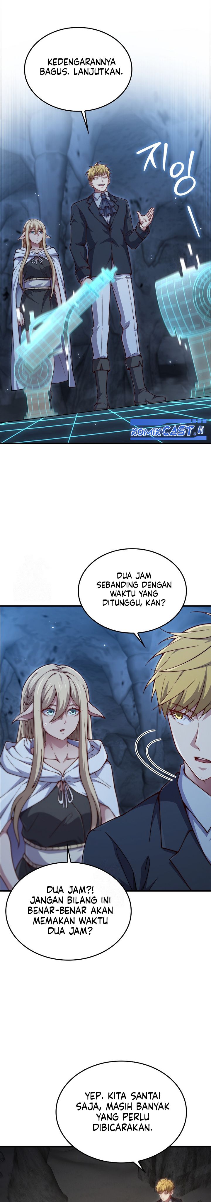 Does the Lord’s Coin Not Shrink?! Chapter 167