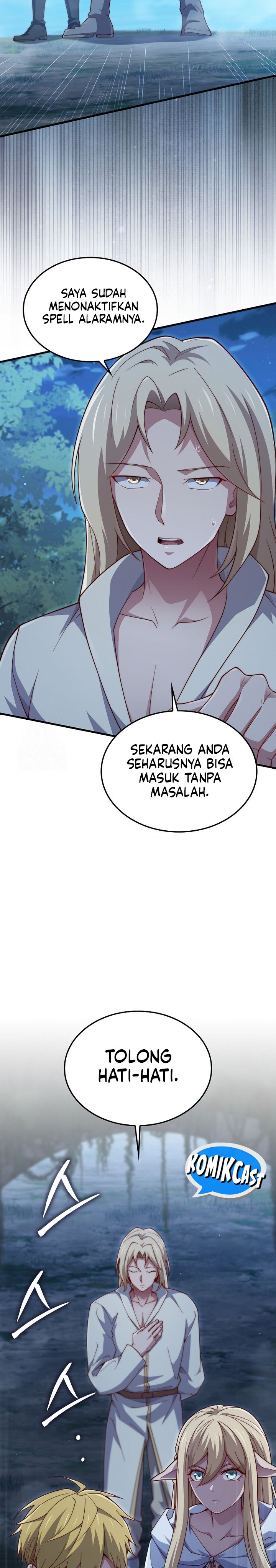 Does the Lord’s Coin Not Shrink?! Chapter 167