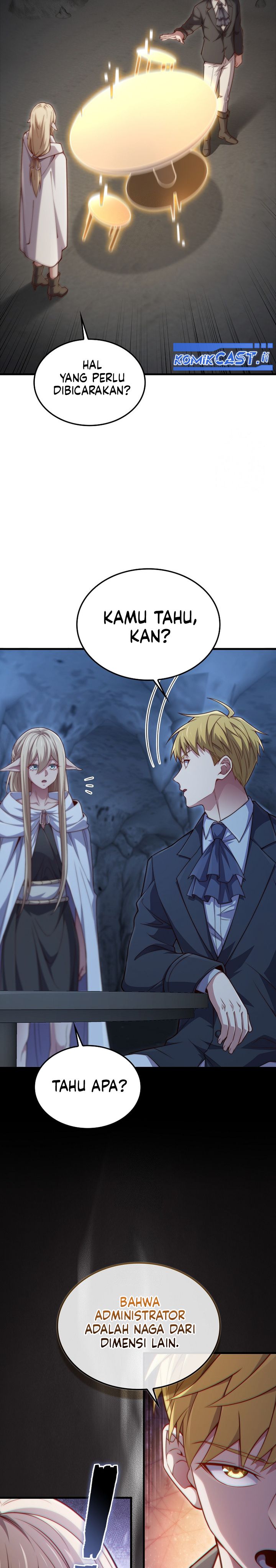 Does the Lord’s Coin Not Shrink?! Chapter 167