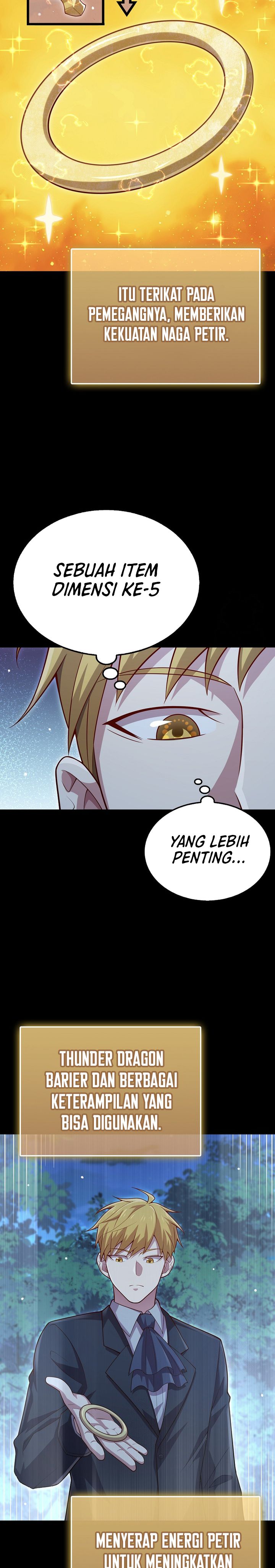 Does the Lord’s Coin Not Shrink?! Chapter 167