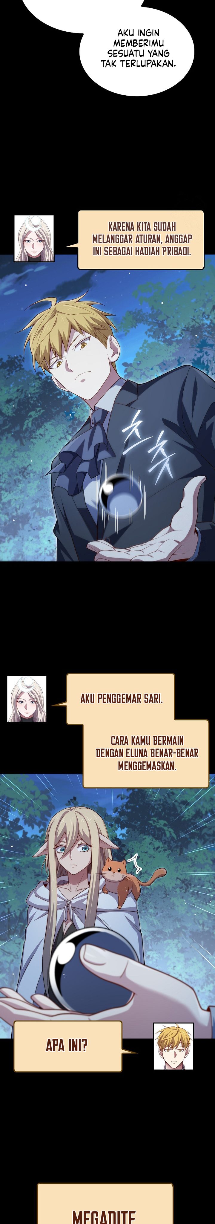 Does the Lord’s Coin Not Shrink?! Chapter 167