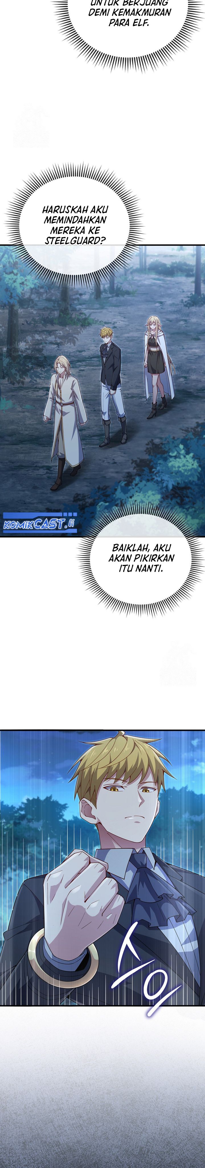 Does the Lord’s Coin Not Shrink?! Chapter 167