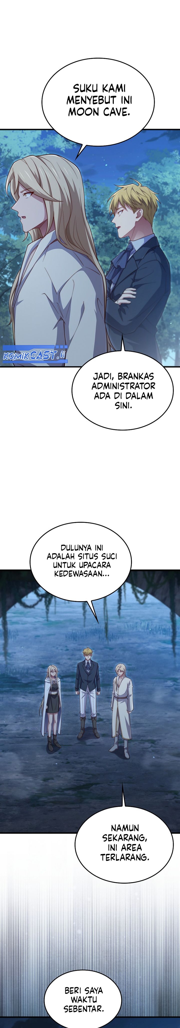 Does the Lord’s Coin Not Shrink?! Chapter 167