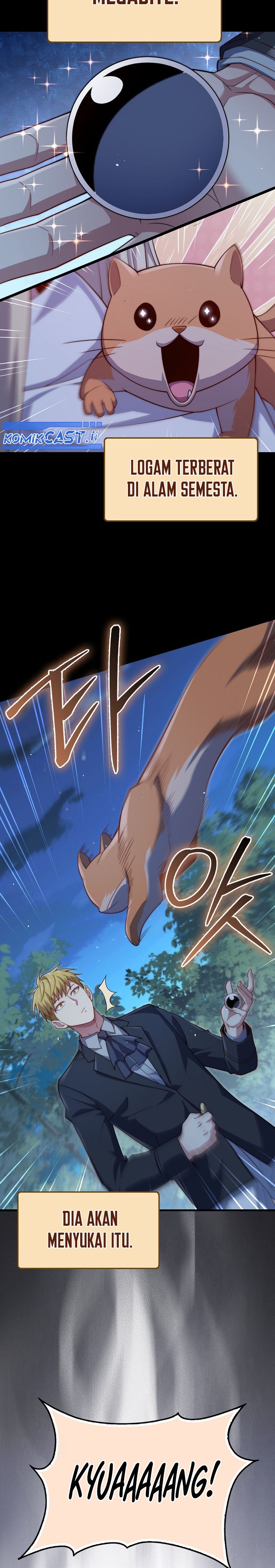 Does the Lord’s Coin Not Shrink?! Chapter 167