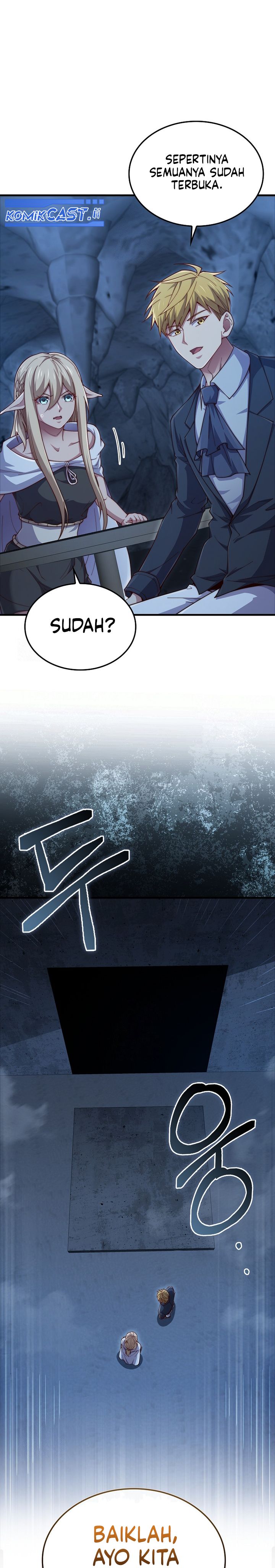 Does the Lord’s Coin Not Shrink?! Chapter 168