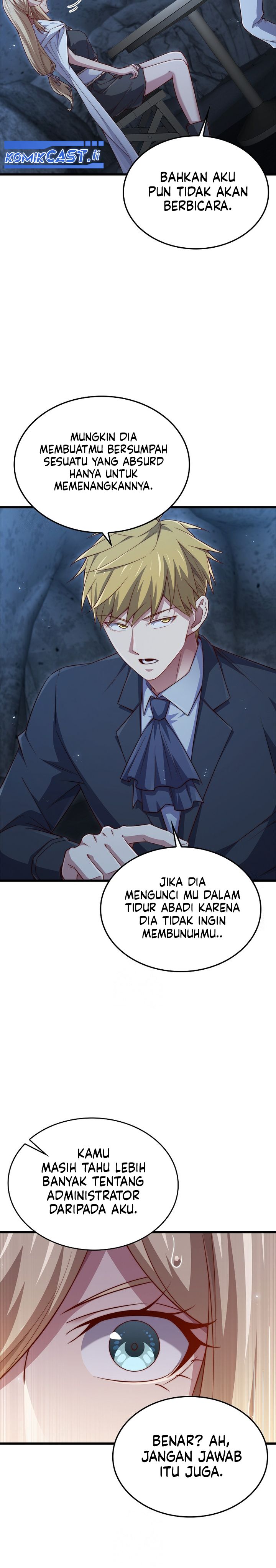 Does the Lord’s Coin Not Shrink?! Chapter 168