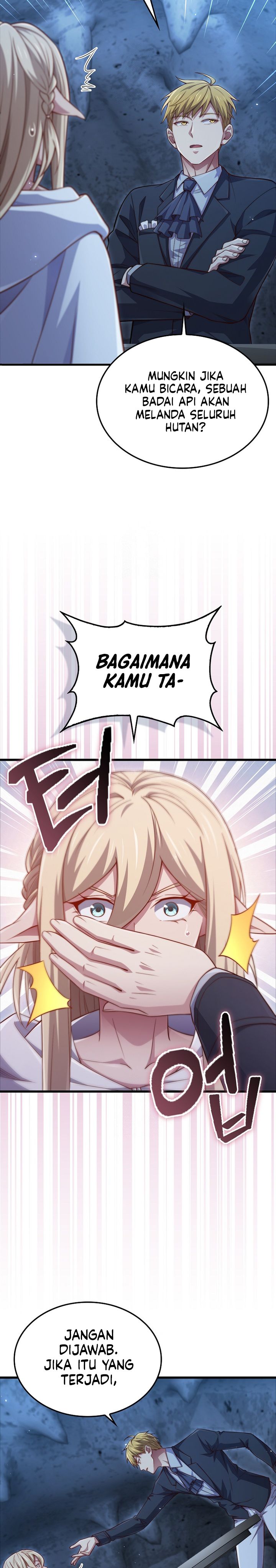 Does the Lord’s Coin Not Shrink?! Chapter 168